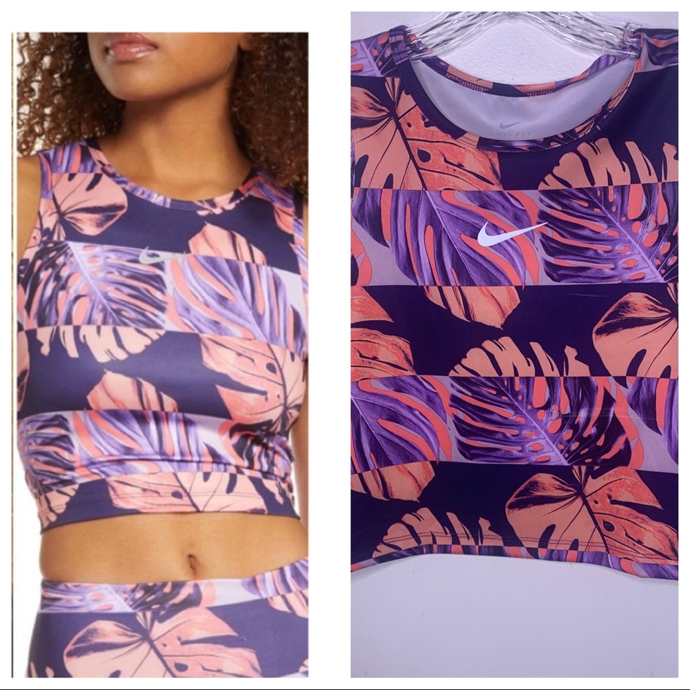 NIKE Fast Run Botanical Women’s Running Tank
